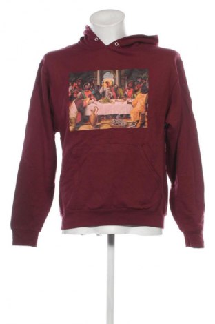 Herren Sweatshirt Jerzees, Größe S, Farbe Lila, Preis € 13,99