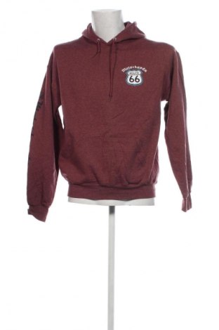 Férfi sweatshirt Jerzees, Méret M, Szín Lila, Ár 4 499 Ft