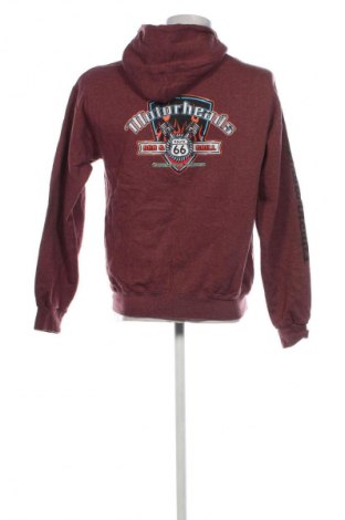 Herren Sweatshirt Jerzees, Größe M, Farbe Lila, Preis 13,99 €