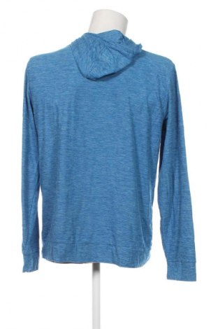 Herren Sweatshirt Kyodan, Größe L, Farbe Blau, Preis 14,99 €