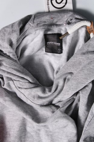 Herren Sweatshirt Much More, Größe S, Farbe Grau, Preis € 13,99