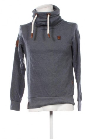 Herren Sweatshirt Naketano, Größe S, Farbe Grau, Preis € 36,99