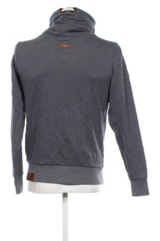 Herren Sweatshirt Naketano, Größe S, Farbe Grau, Preis 38,49 €