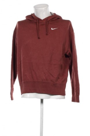 Férfi sweatshirt Nike, Méret S, Szín Barna, Ár 12 599 Ft