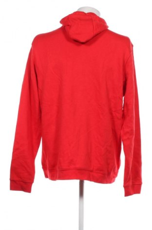 Herren Sweatshirt Nike, Größe XL, Farbe Rot, Preis € 36,99