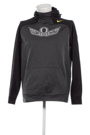 Herren Sweatshirt Nike, Größe L, Farbe Grau, Preis 36,99 €