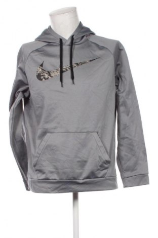 Herren Sweatshirt Nike, Größe L, Farbe Grau, Preis 36,99 €