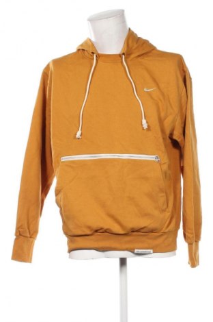 Herren Sweatshirt Nike, Größe L, Farbe Gelb, Preis € 36,99