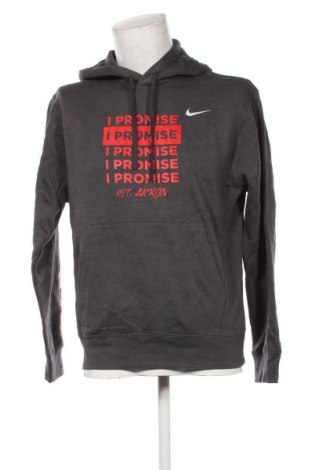 Herren Sweatshirt Nike, Größe M, Farbe Grau, Preis € 36,99