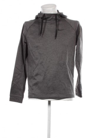 Herren Sweatshirt Nike, Größe M, Farbe Grau, Preis 34,99 €