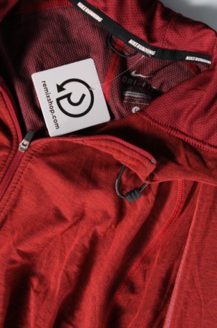 Herren Sweatshirt Nike, Größe L, Farbe Rot, Preis € 36,99