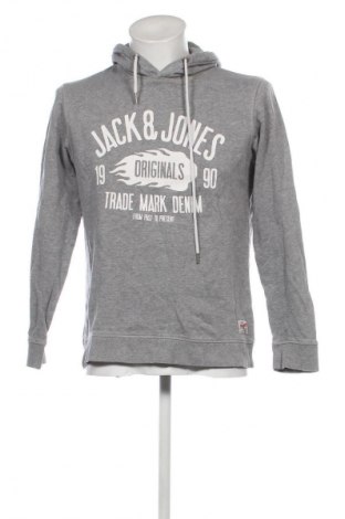 Męska bluza Originals By Jack & Jones, Rozmiar L, Kolor Szary, Cena 86,99 zł