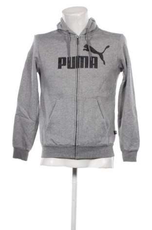 Herren Sweatshirt PUMA, Größe S, Farbe Grau, Preis 34,99 €