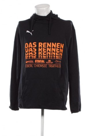 Herren Sweatshirt PUMA, Größe XL, Farbe Schwarz, Preis 21,49 €