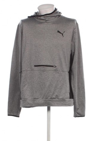 Herren Sweatshirt PUMA, Größe XL, Farbe Grau, Preis € 21,49