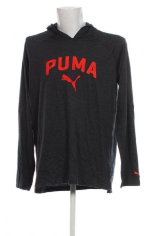 Męska bluza PUMA, Rozmiar XL, Kolor Szary, Cena 175,99 zł