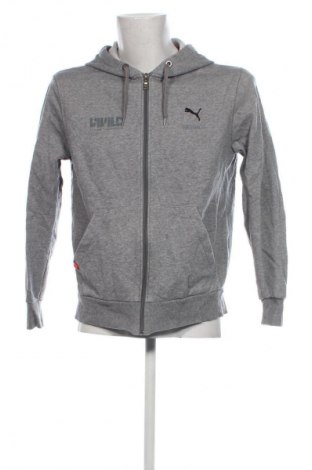 Herren Sweatshirt PUMA, Größe M, Farbe Grau, Preis 36,99 €