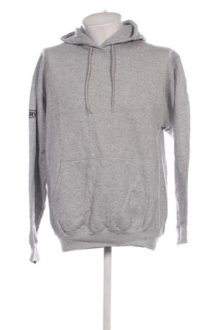 Herren Sweatshirt Port And Company, Größe L, Farbe Grau, Preis € 13,99