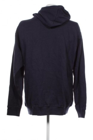 Herren Sweatshirt Premium, Größe XL, Farbe Blau, Preis 11,49 €