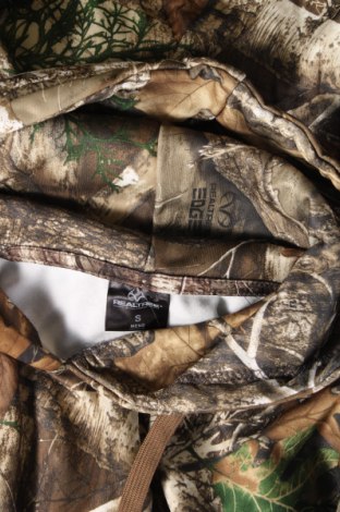 Męska bluza Realtree, Rozmiar S, Kolor Kolorowy, Cena 62,99 zł