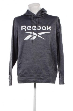 Férfi sweatshirt Reebok, Méret L, Szín Szürke, Ár 7 699 Ft