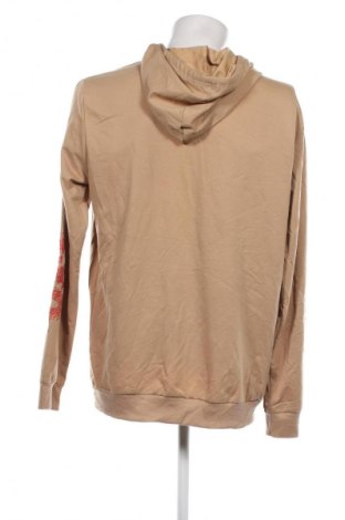 Herren Sweatshirt SHEIN, Größe XXL, Farbe Beige, Preis € 15,49