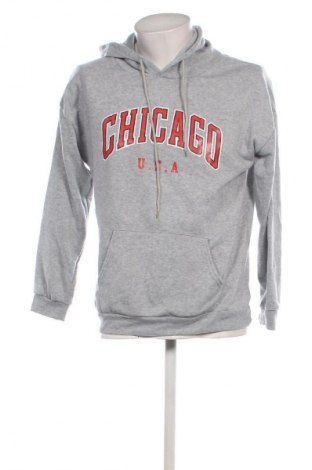 Herren Sweatshirt SHEIN, Größe L, Farbe Grau, Preis 11,49 €