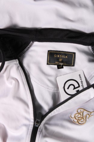 Pánská mikina  SikSilk, Velikost XS, Barva Vícebarevné, Cena  659,00 Kč