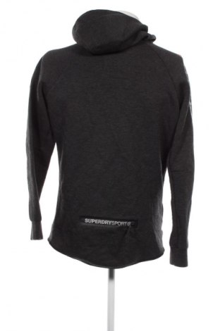 Herren Sweatshirt Superdry, Größe L, Farbe Grau, Preis € 31,99