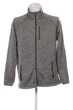 Herren Sweatshirt Swiss Tech, Größe L, Farbe Grau, Preis € 12,99