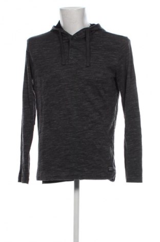 Herren Sweatshirt Target, Größe M, Farbe Grau, Preis 27,49 €