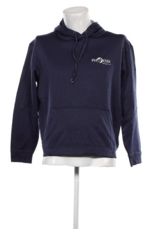 Herren Sweatshirt The Authentic, Größe M, Farbe Blau, Preis 7,99 €