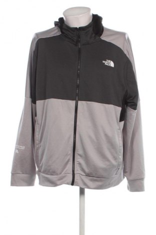 Herren Sweatshirt The North Face, Größe XXL, Farbe Grau, Preis € 54,99