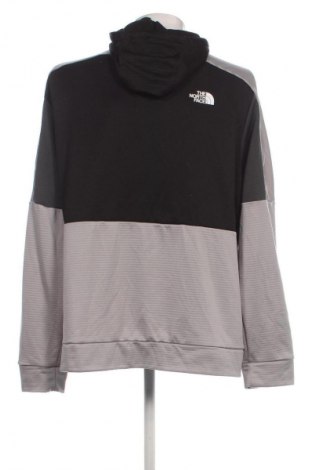 Herren Sweatshirt The North Face, Größe XXL, Farbe Grau, Preis € 54,99