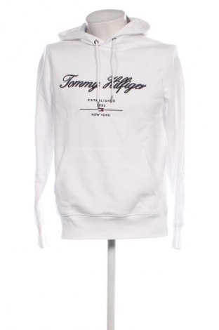 Hanorac de bărbați Tommy Hilfiger, Mărime M, Culoare Alb, Preț 392,99 Lei