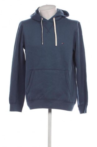 Herren Sweatshirt Tommy Hilfiger, Größe M, Farbe Blau, Preis 138,99 €