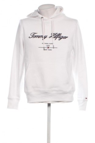 Męska bluza Tommy Hilfiger, Rozmiar M, Kolor Biały, Cena 636,99 zł