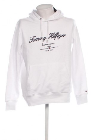 Herren Sweatshirt Tommy Hilfiger, Größe L, Farbe Weiß, Preis 69,99 €