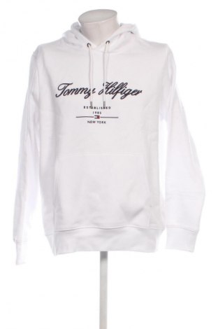 Herren Sweatshirt Tommy Hilfiger, Größe XXL, Farbe Weiß, Preis 138,99 €