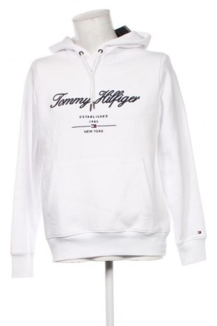 Męska bluza Tommy Hilfiger, Rozmiar M, Kolor Biały, Cena 382,99 zł