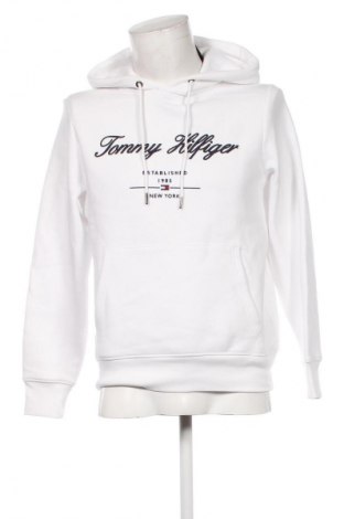 Herren Sweatshirt Tommy Hilfiger, Größe S, Farbe Weiß, Preis 138,99 €