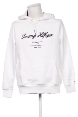 Hanorac de bărbați Tommy Hilfiger, Mărime L, Culoare Alb, Preț 654,99 Lei