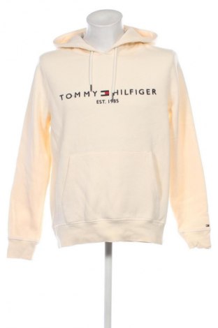 Męska bluza Tommy Hilfiger, Rozmiar L, Kolor Beżowy, Cena 598,99 zł