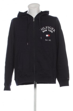 Hanorac de bărbați Tommy Hilfiger, Mărime XXL, Culoare Albastru, Preț 654,99 Lei