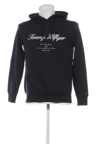 Pánská mikina  Tommy Hilfiger, Velikost S, Barva Modrá, Cena  2 069,00 Kč