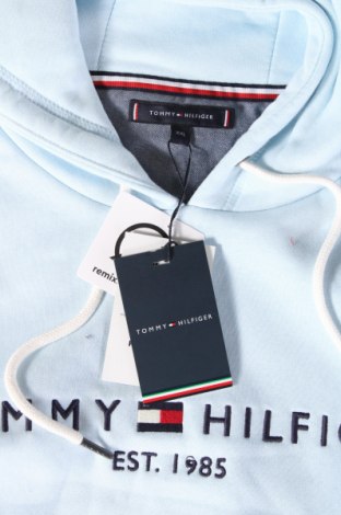 Ανδρικό φούτερ Tommy Hilfiger, Μέγεθος XXL, Χρώμα Μπλέ, Τιμή 74,49 €