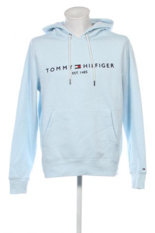 Férfi sweatshirt Tommy Hilfiger, Méret XXL, Szín Kék, Ár 30 299 Ft