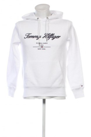 Męska bluza Tommy Hilfiger, Rozmiar XS, Kolor Biały, Cena 598,99 zł