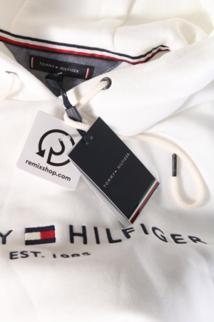 Męska bluza Tommy Hilfiger, Rozmiar L, Kolor Biały, Cena 598,99 zł