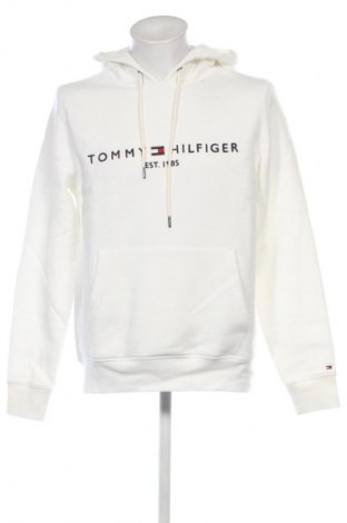 Herren Sweatshirt Tommy Hilfiger, Größe L, Farbe Weiß, Preis € 130,49